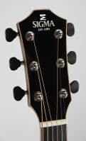 Sigma GK2CE-4+ Koa Guitar